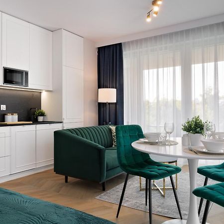 Metropolis Old Town Apartments Krakow Bagian luar foto