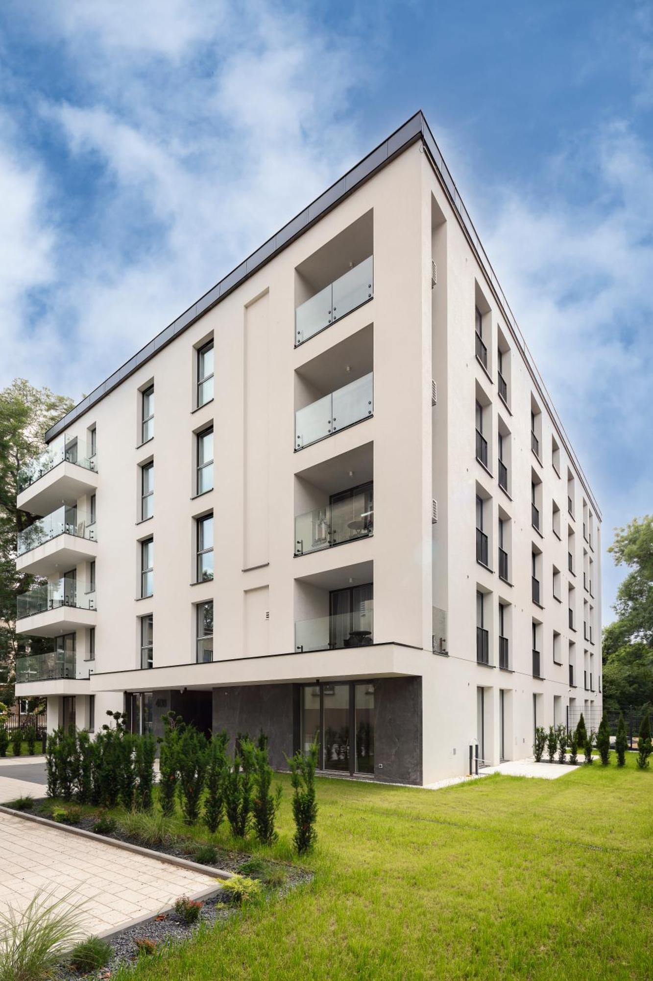 Metropolis Old Town Apartments Krakow Bagian luar foto