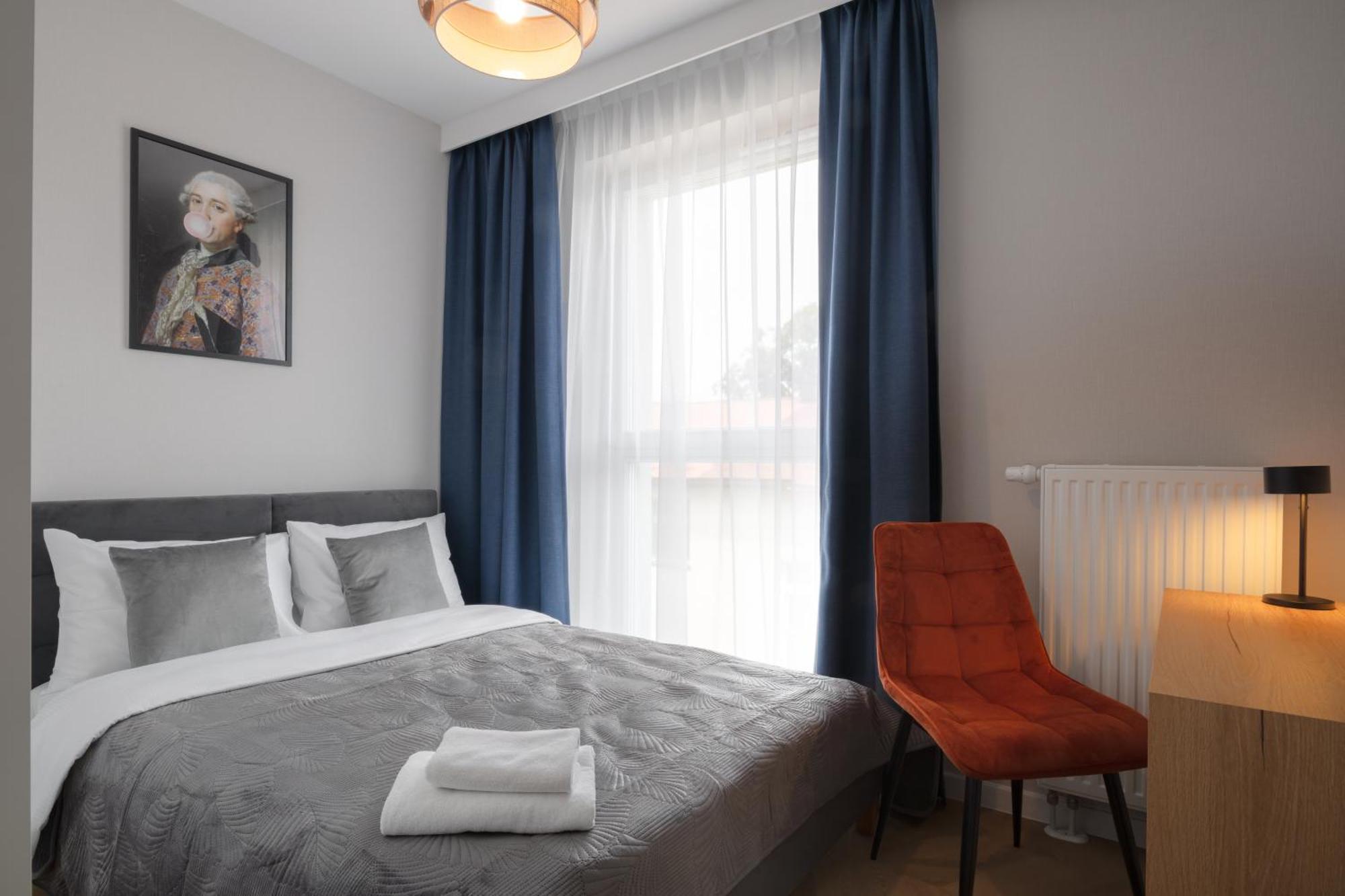 Metropolis Old Town Apartments Krakow Bagian luar foto