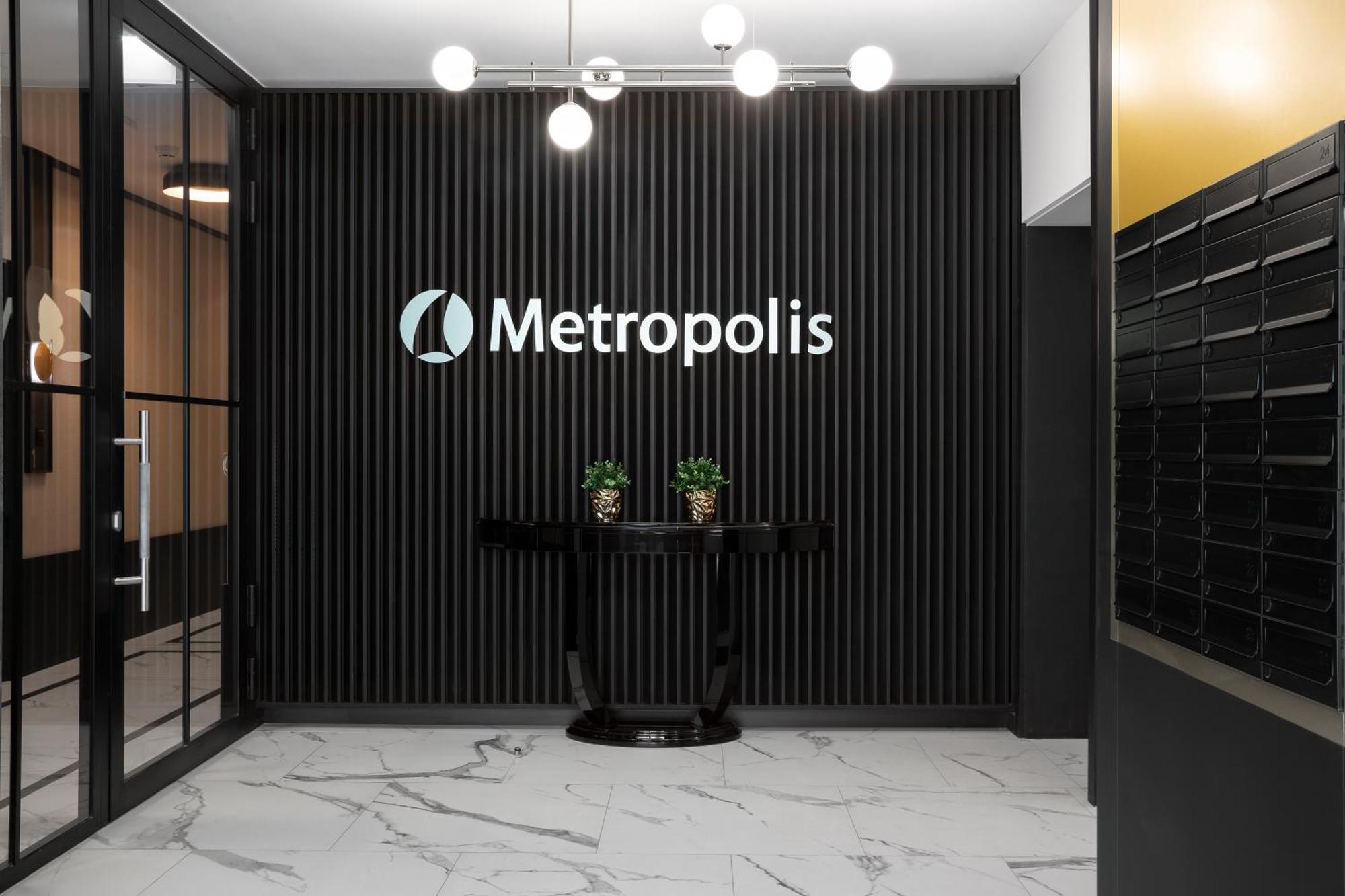 Metropolis Old Town Apartments Krakow Bagian luar foto