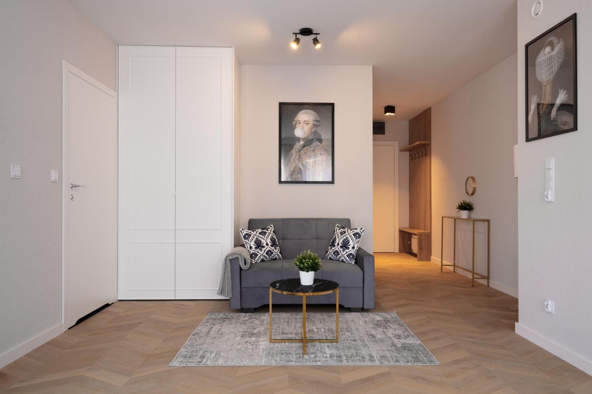 Metropolis Old Town Apartments Krakow Bagian luar foto