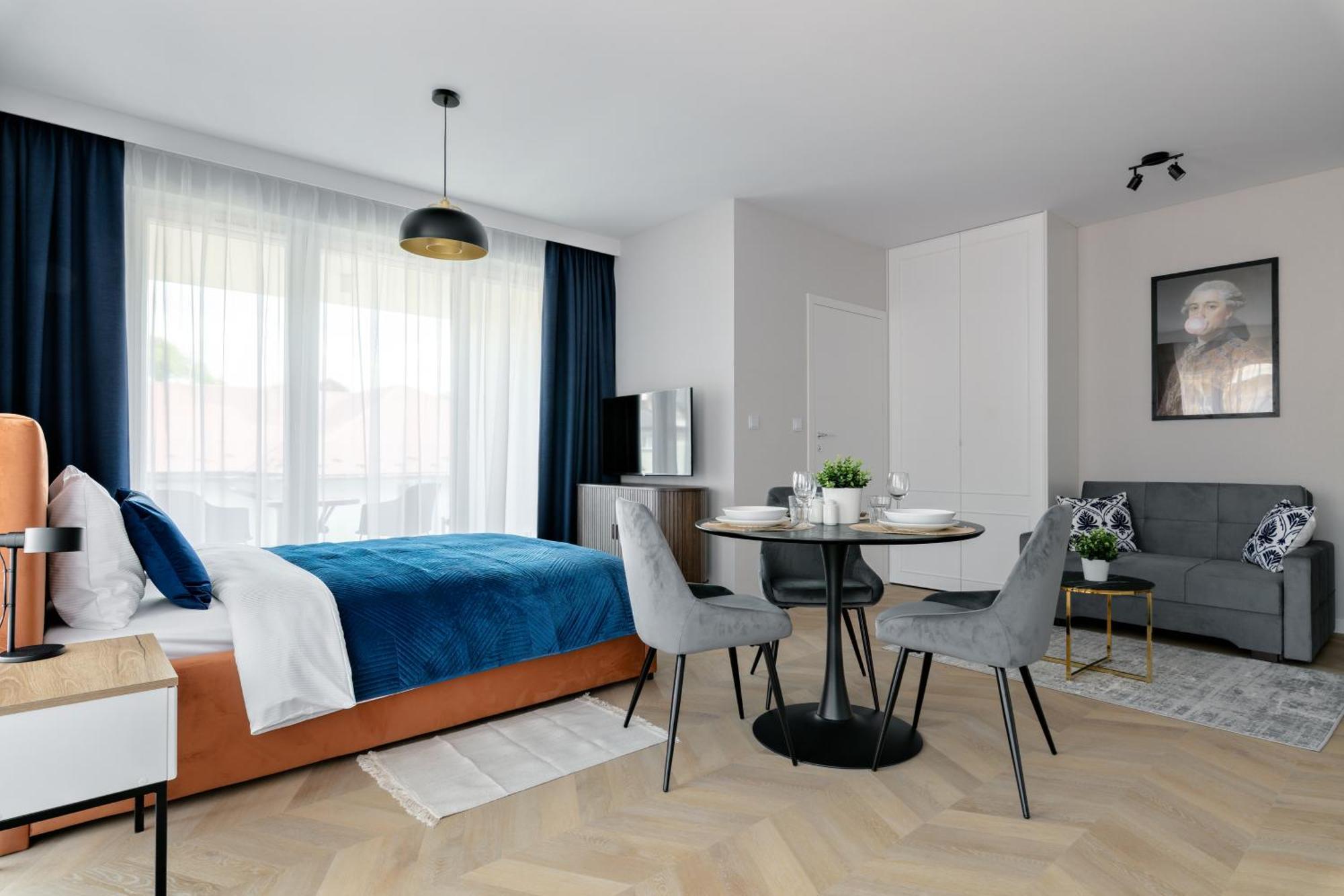 Metropolis Old Town Apartments Krakow Bagian luar foto