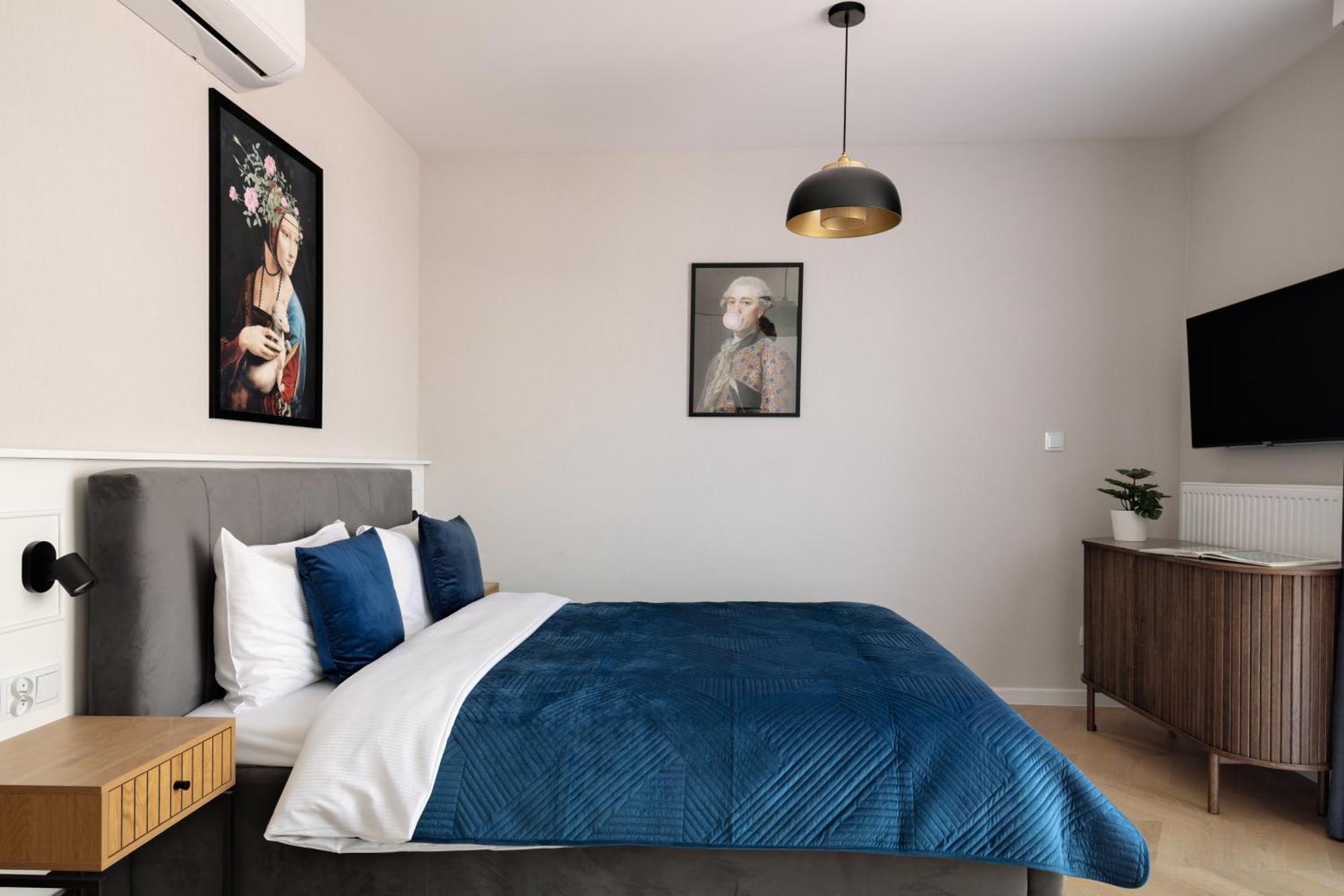 Metropolis Old Town Apartments Krakow Bagian luar foto