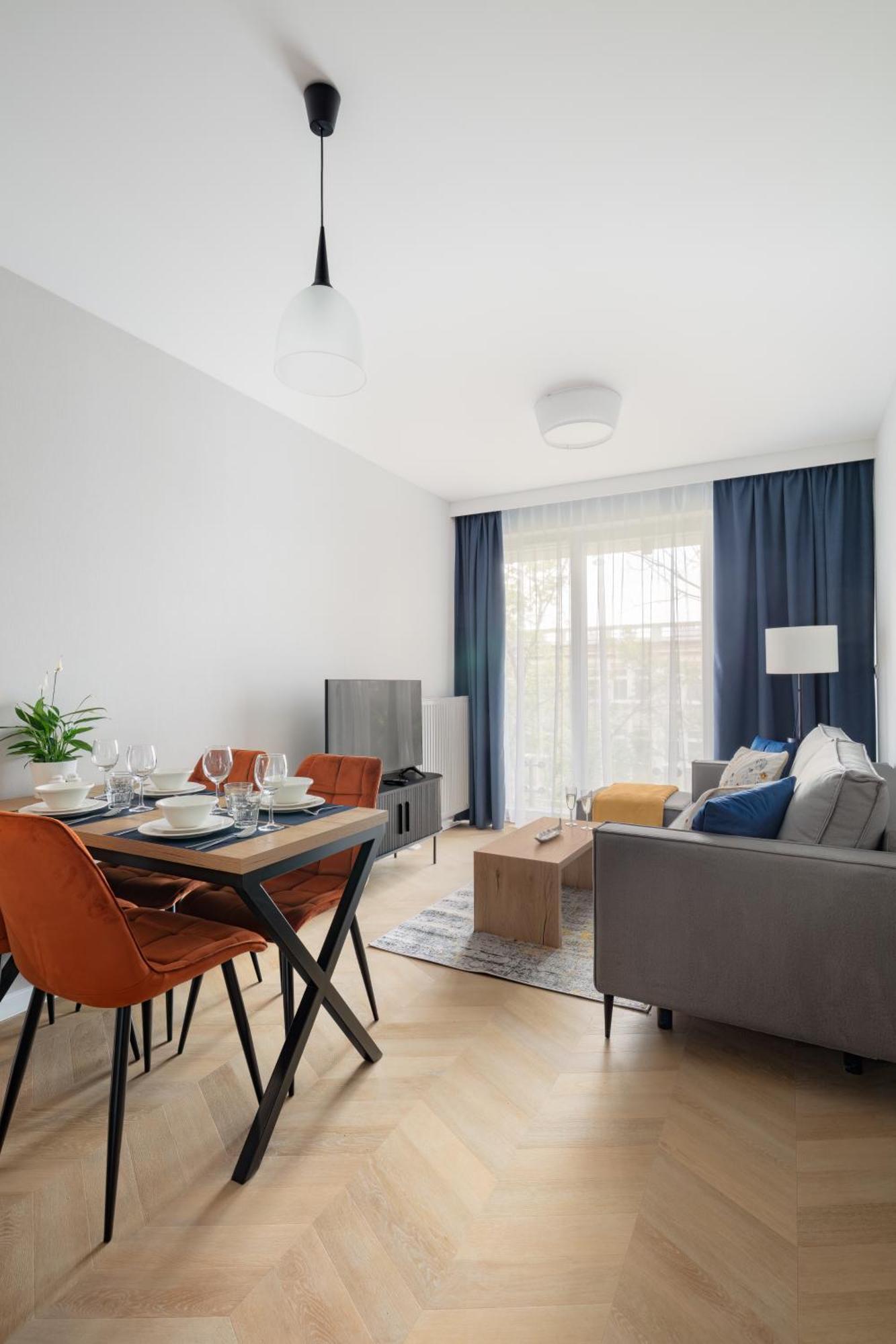 Metropolis Old Town Apartments Krakow Bagian luar foto