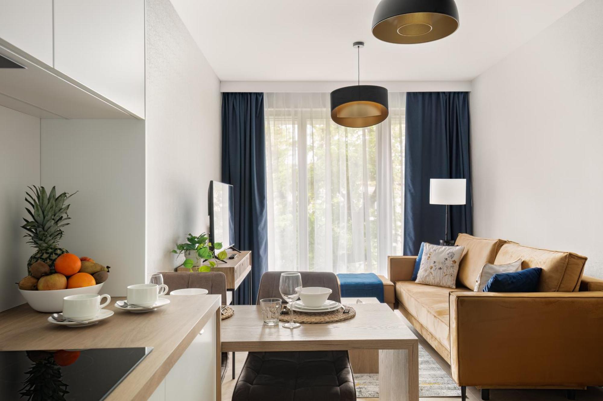 Metropolis Old Town Apartments Krakow Bagian luar foto