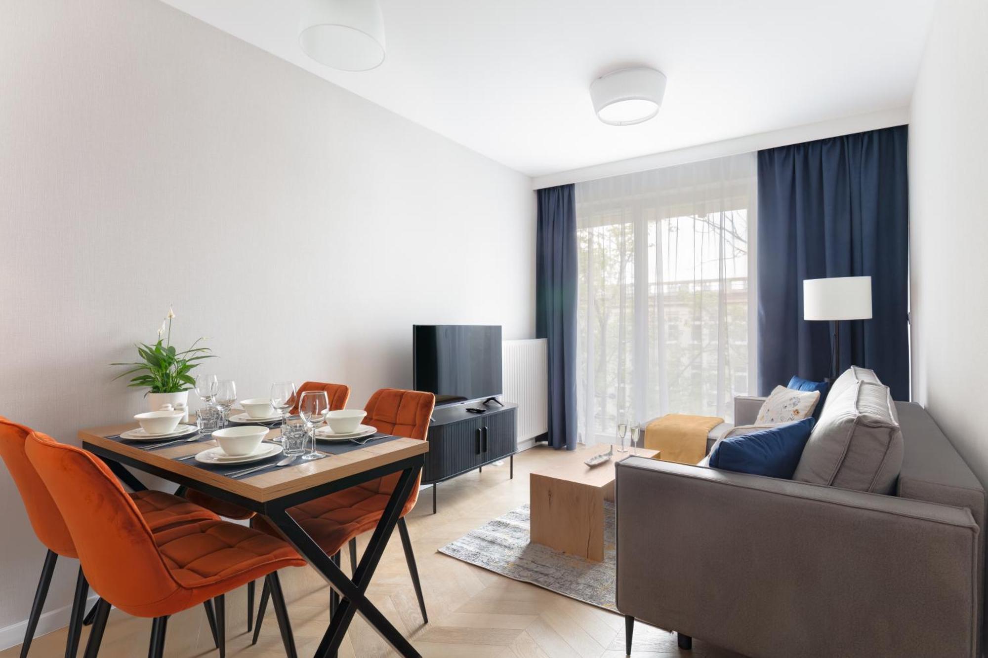 Metropolis Old Town Apartments Krakow Bagian luar foto