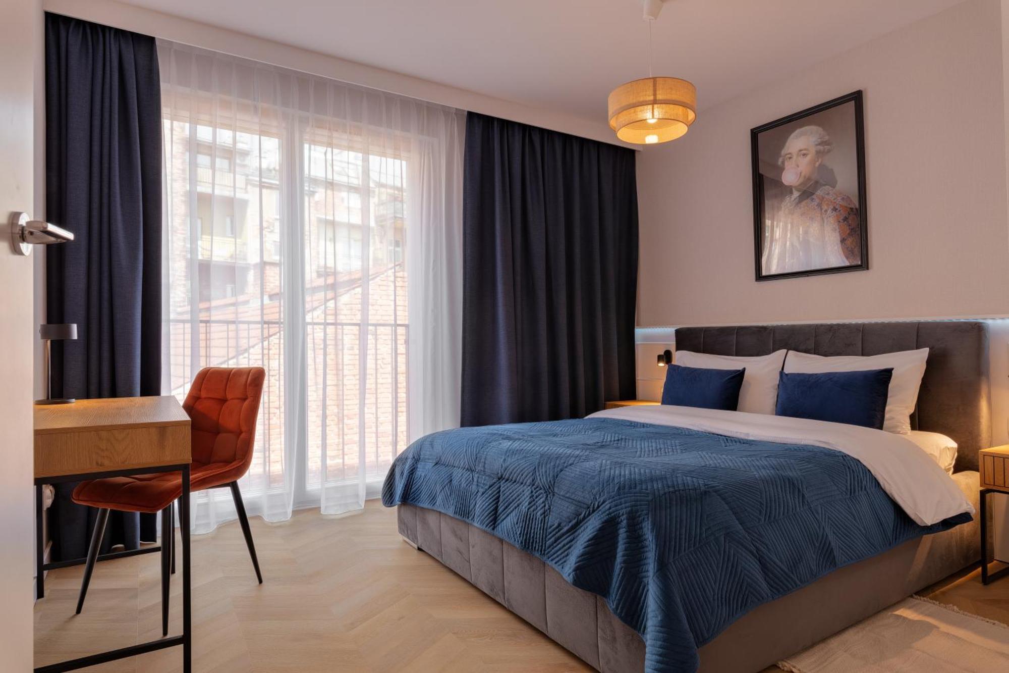 Metropolis Old Town Apartments Krakow Bagian luar foto