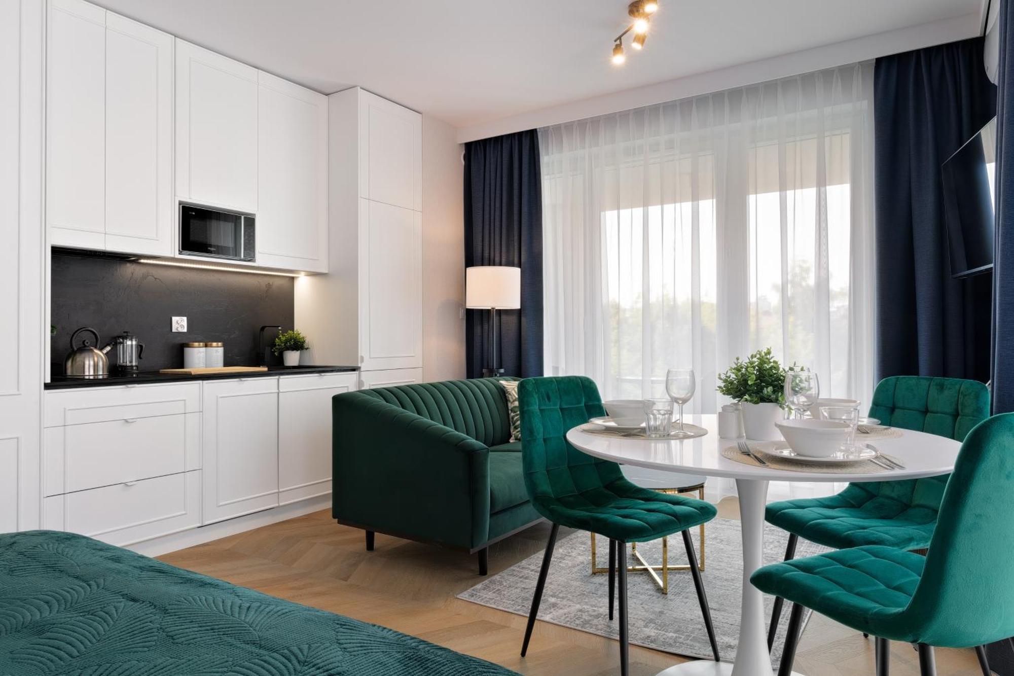 Metropolis Old Town Apartments Krakow Bagian luar foto