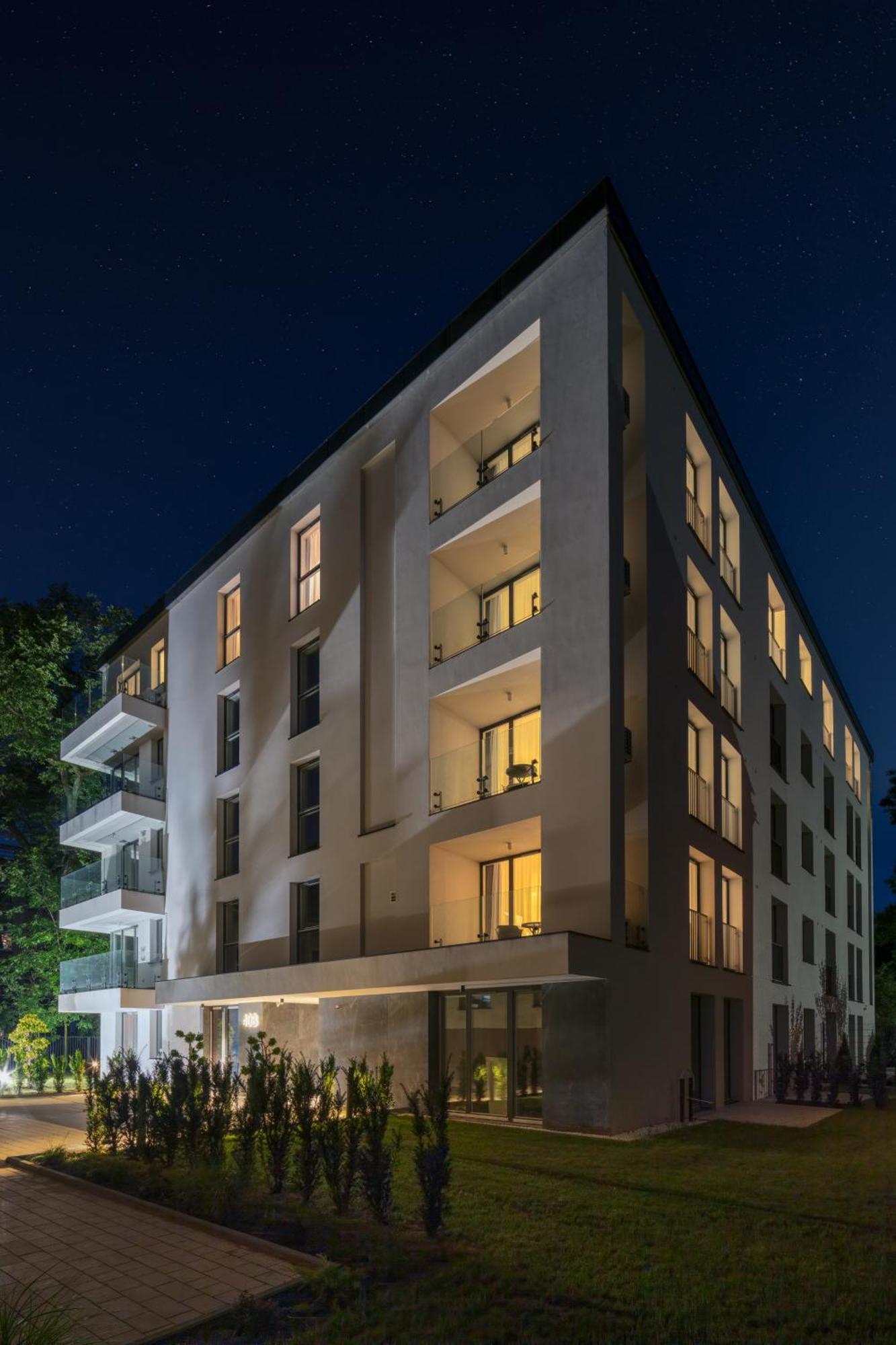 Metropolis Old Town Apartments Krakow Bagian luar foto