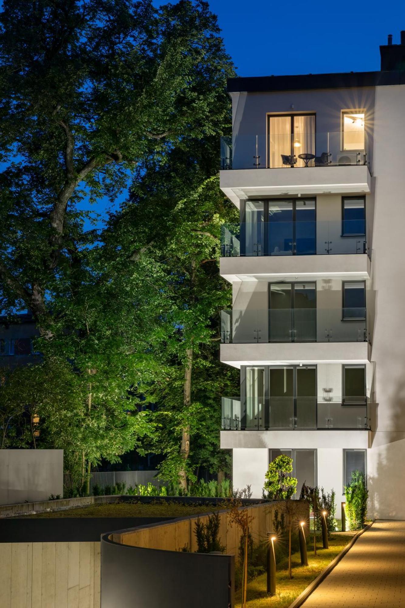Metropolis Old Town Apartments Krakow Bagian luar foto