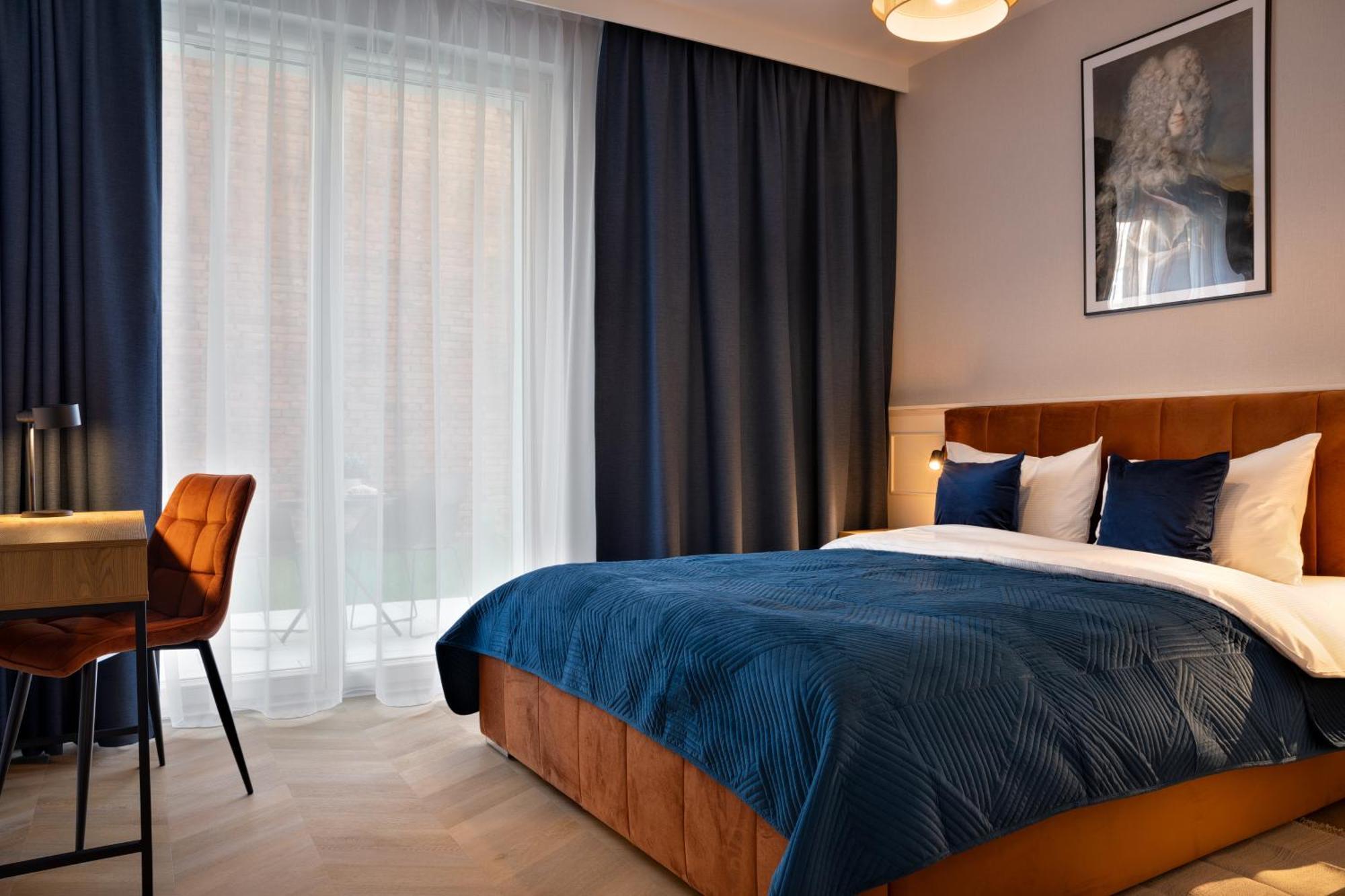 Metropolis Old Town Apartments Krakow Bagian luar foto
