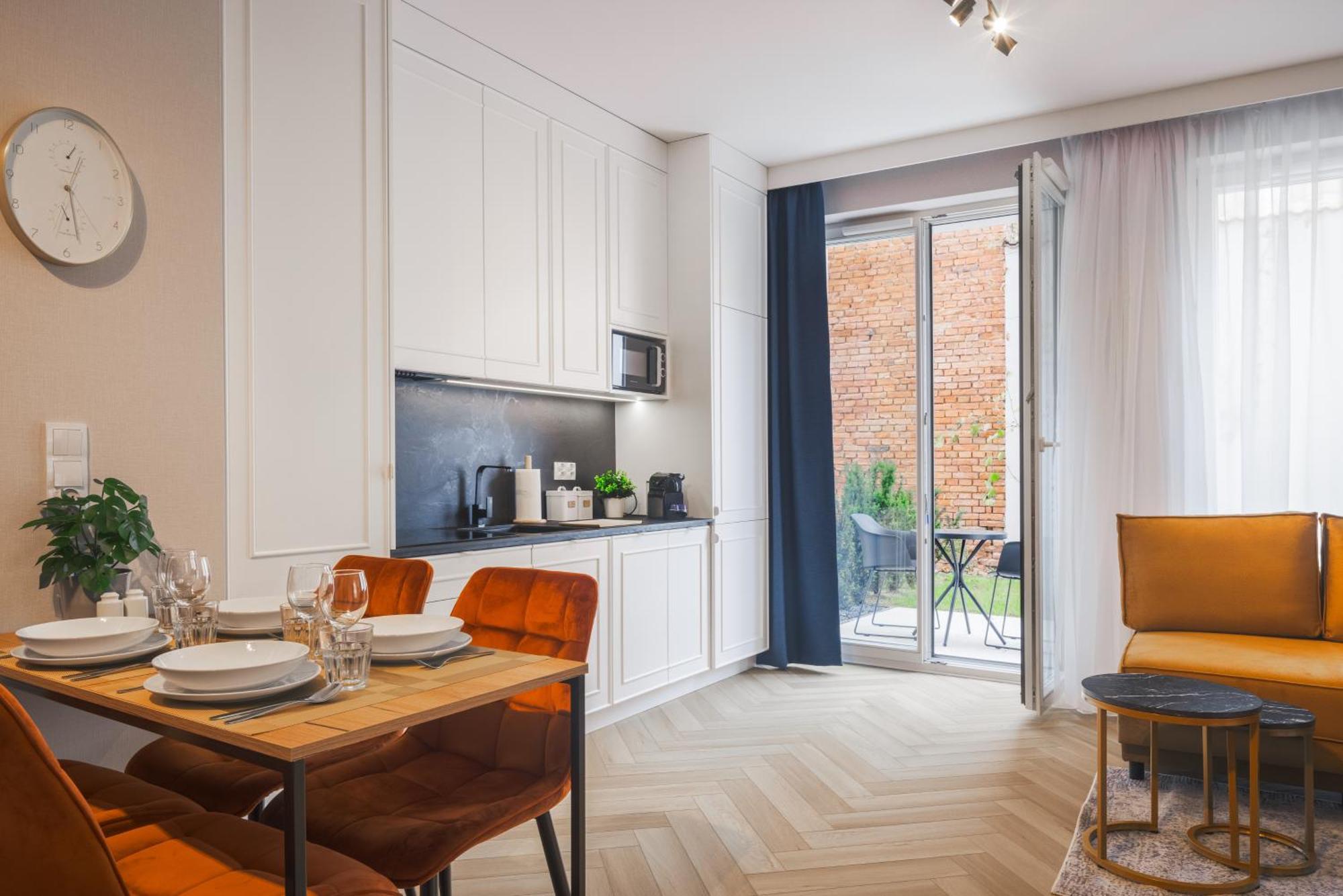 Metropolis Old Town Apartments Krakow Bagian luar foto